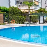 3c Atico Vista Hermosa Wifi Pool,tennis,padel,park Apartment