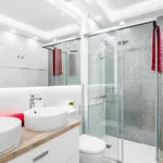 3c Atico Vista Hermosa Wifi Pool,tennis,padel,park Apartment Los Cristianos (Tenerife)