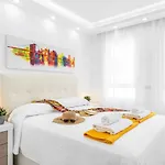 Apartment 3c Atico Vista Hermosa Wifi Pool,tennis,padel,park