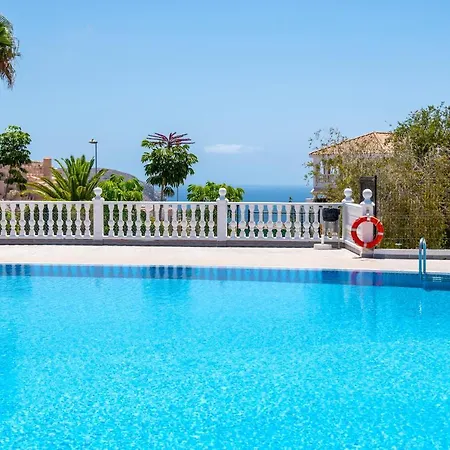 Lejlighed 3c Atico Vista Hermosa Wifi Pool,tennis,padel,park *