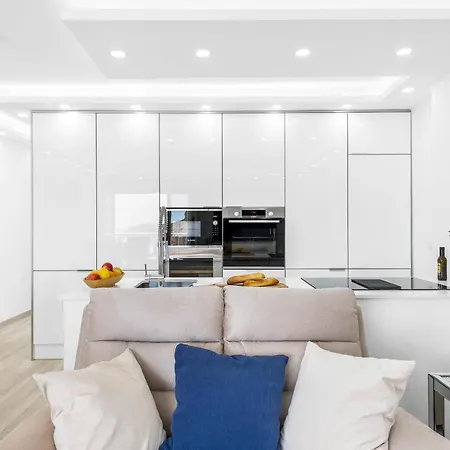 3c Atico Vista Hermosa Wifi Pool,tennis,padel,park Appartement *