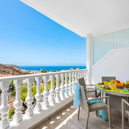 Appartement 3c Atico Vista Hermosa Wifi Pool,tennis,padel,park