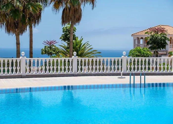 3c Atico Vista Hermosa Wifi Pool,tennis,padel,park * 洛斯克里斯蒂亚诺斯
