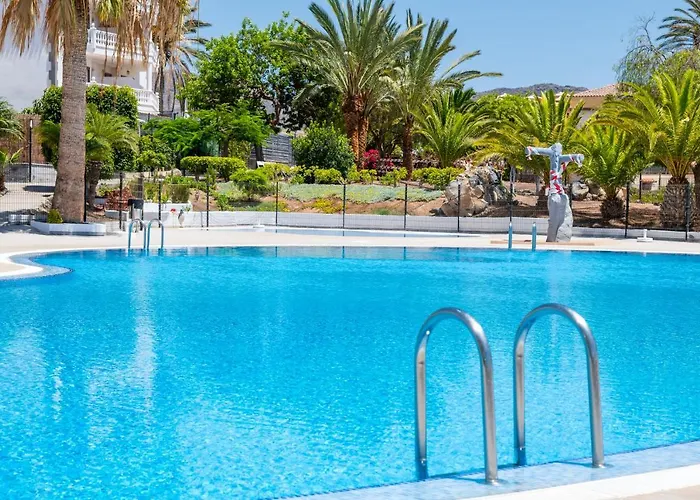 3c Atico Vista Hermosa Wifi Pool,tennis,padel,park 洛斯克里斯蒂亚诺斯