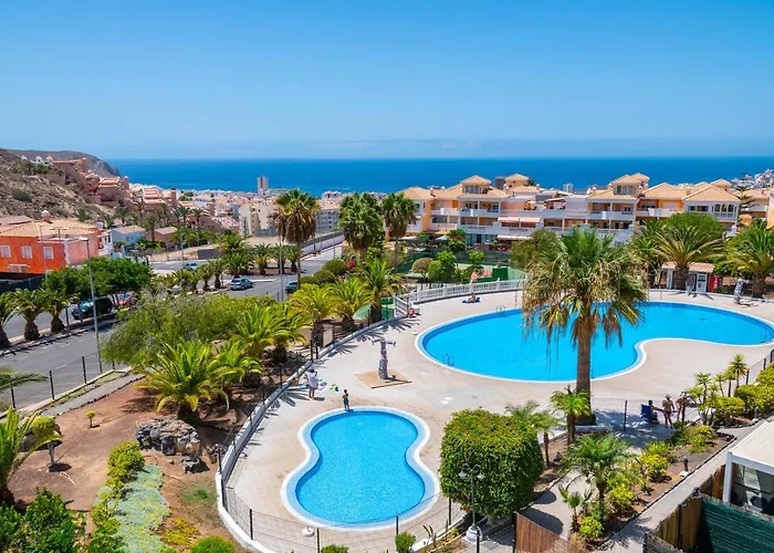 3c Atico Vista Hermosa Wifi Pool,tennis,padel,park *