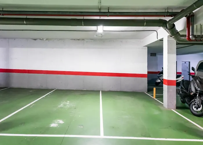 3c Atico Vista Hermosa Wifi Pool,tennis,padel,park 公寓 洛斯克里斯蒂亚诺斯