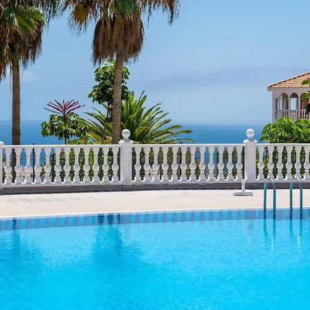 3c Atico Vista Hermosa Wifi Pool,tennis,padel,park * 로스크리스티아노스