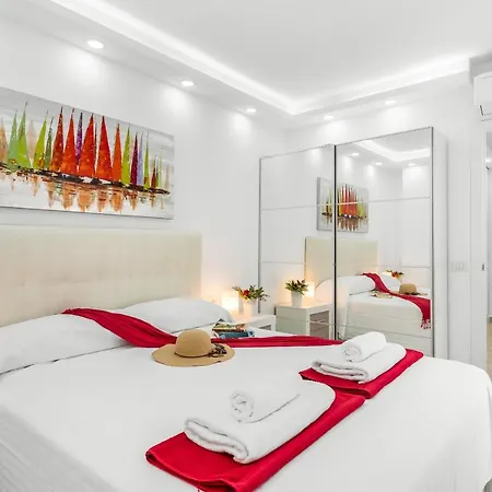 Апартаменты 3c Atico Vista Hermosa Wifi Pool,tennis,padel,park *