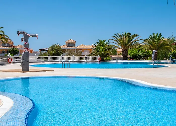 3c Atico Vista Hermosa Wifi Pool,tennis,padel,park *