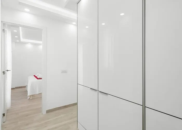 3c Atico Vista Hermosa Wifi Pool,tennis,padel,park *