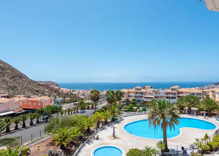 3c Atico Vista Hermosa Wifi Pool,tennis,padel,park