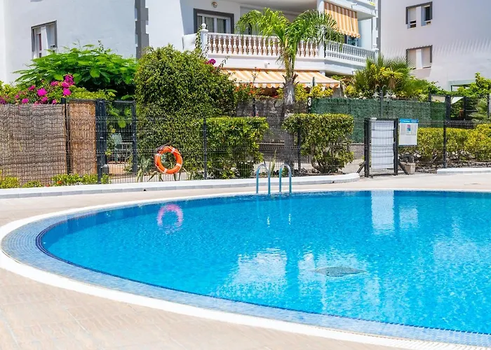 3c Atico Vista Hermosa Wifi Pool,tennis,padel,park Апартаменты