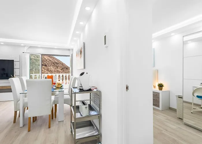 Апартаменты 3c Atico Vista Hermosa Wifi Pool,tennis,padel,park *